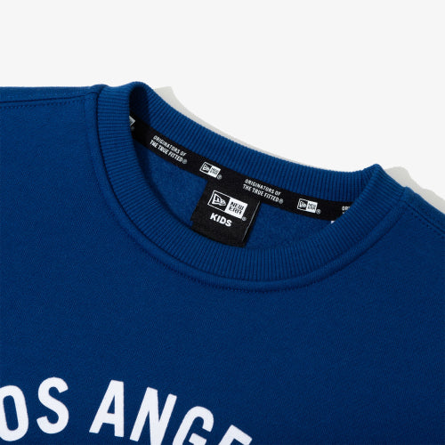 APK MLB GLOVE C NECK RL53 LOSDOD D BLU