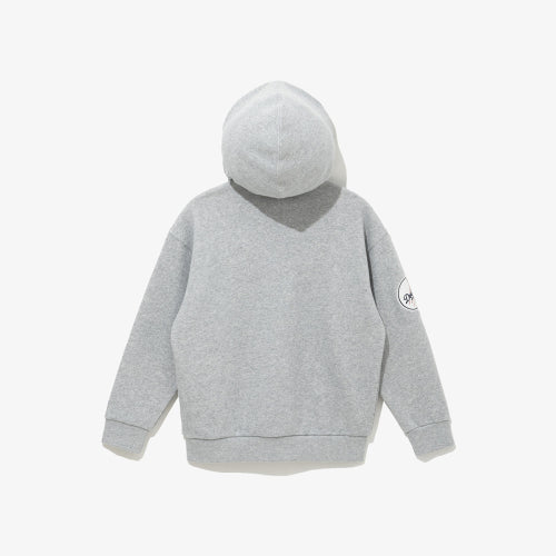 APK MLB BASIC ZIP UP FT53 LOSDOD HGRY