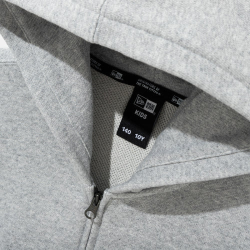 APK MLB BASIC ZIP UP FT53 LOSDOD HGRY