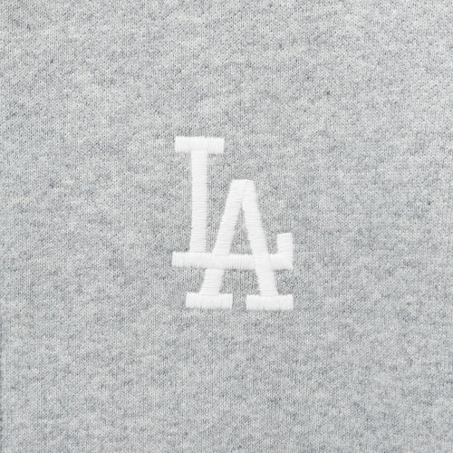 APK MLB BASIC ZIP UP FT53 LOSDOD HGRY