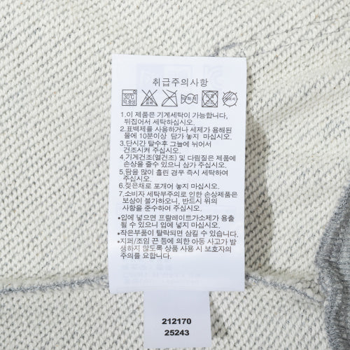 APK MLB BASIC ZIP UP FT53 LOSDOD HGRY