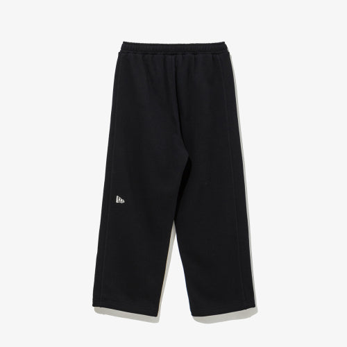 APK ESSENTIAL WIDE SWEATPANTS FP53 BLK