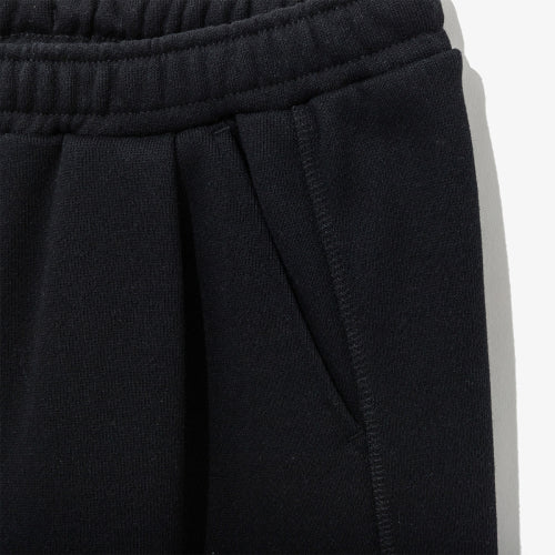 APK ESSENTIAL WIDE SWEATPANTS FP53 BLK