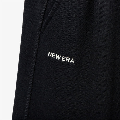 APK ESSENTIAL WIDE SWEATPANTS FP53 BLK