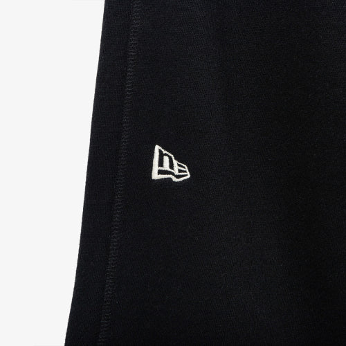 APK ESSENTIAL WIDE SWEATPANTS FP53 BLK