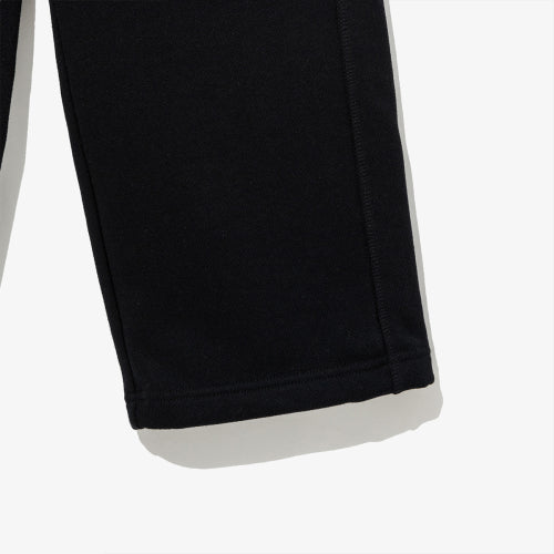 APK ESSENTIAL WIDE SWEATPANTS FP53 BLK
