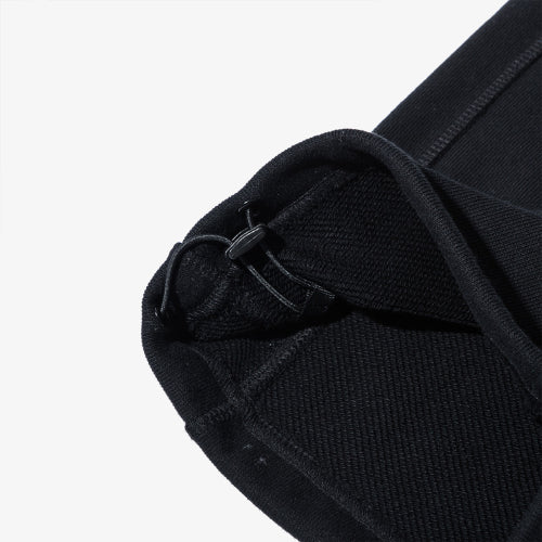 APK ESSENTIAL WIDE SWEATPANTS FP53 BLK