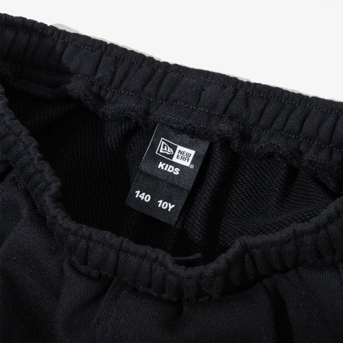 APK ESSENTIAL WIDE SWEATPANTS FP53 BLK