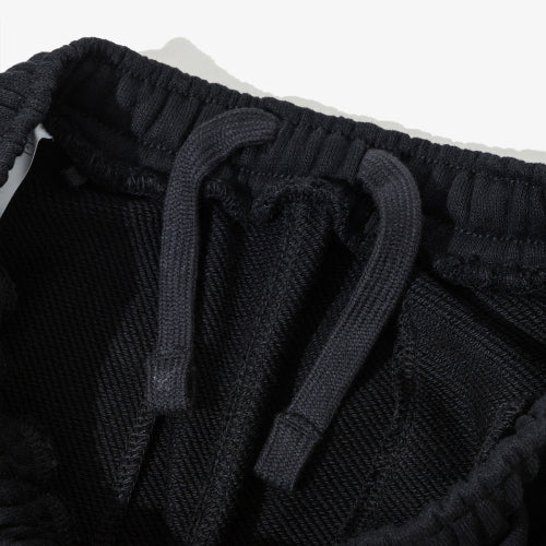 APK ESSENTIAL WIDE SWEATPANTS FP53 BLK
