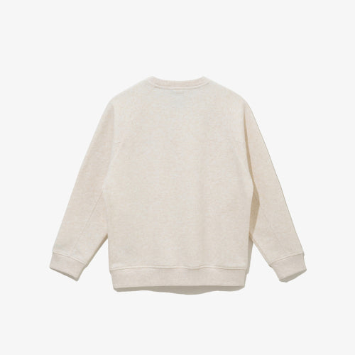 APK ESSENTIAL CREW NECK RL53 OAT
