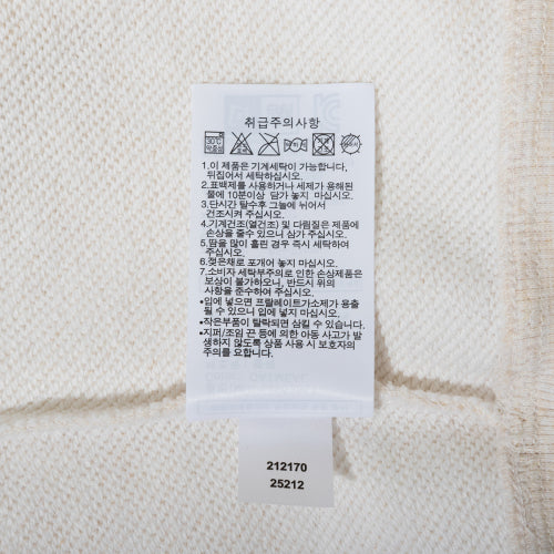 APK ESSENTIAL CREW NECK RL53 OAT