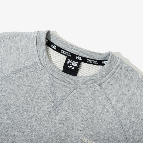 APK ESSENTIAL CREW NECK RL53 HGRY