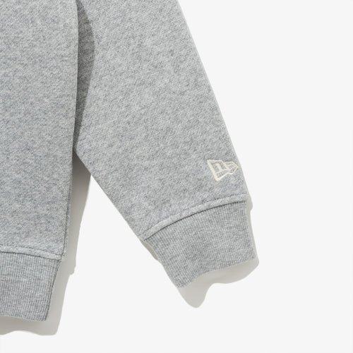 APK ESSENTIAL CREW NECK RL53 HGRY