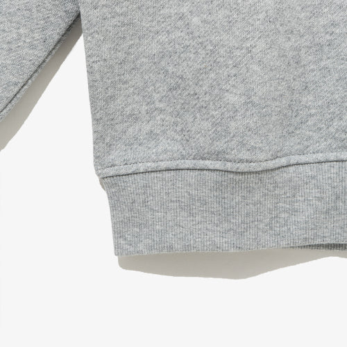 APK ESSENTIAL CREW NECK RL53 HGRY