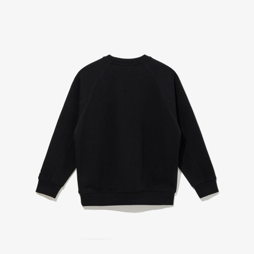 APK ESSENTIAL CREW NECK RL53 BLK