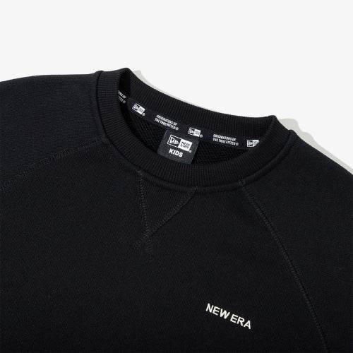 APK ESSENTIAL CREW NECK RL53 BLK