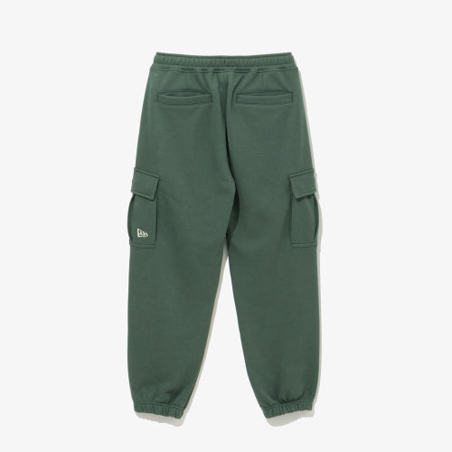 APK ESSENTIAL CARGO SWT PANTS FP53 S GRE
