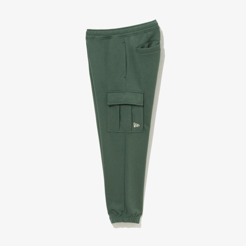 APK ESSENTIAL CARGO SWT PANTS FP53 S GRE