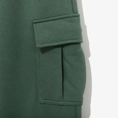 APK ESSENTIAL CARGO SWT PANTS FP53 S GRE