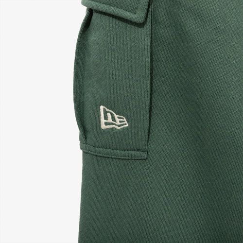 APK ESSENTIAL CARGO SWT PANTS FP53 S GRE
