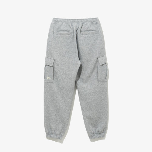 APK ESSENTIAL CARGO SWT PANTS FP53 HGRY