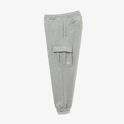 APK ESSENTIAL CARGO SWT PANTS FP53 HGRY