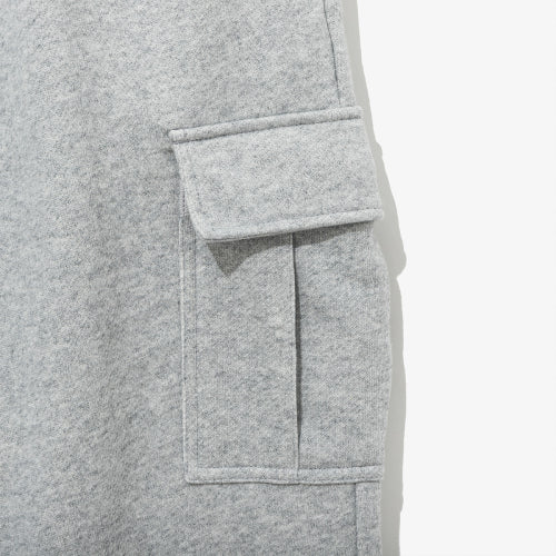 APK ESSENTIAL CARGO SWT PANTS FP53 HGRY