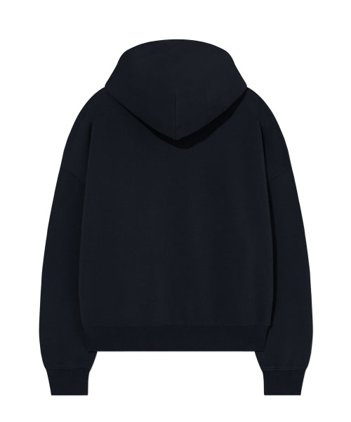 [YOSIGO] MIDNIGHT CITY POLAROID GRAPHIC HOODIE