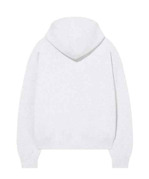 [YOSIGO] ON THE ROUTE POLAROID GRAPHIC HOODIE