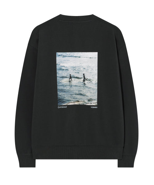 [YOSIGO] NOSTALGIA SWEATSHIRT
