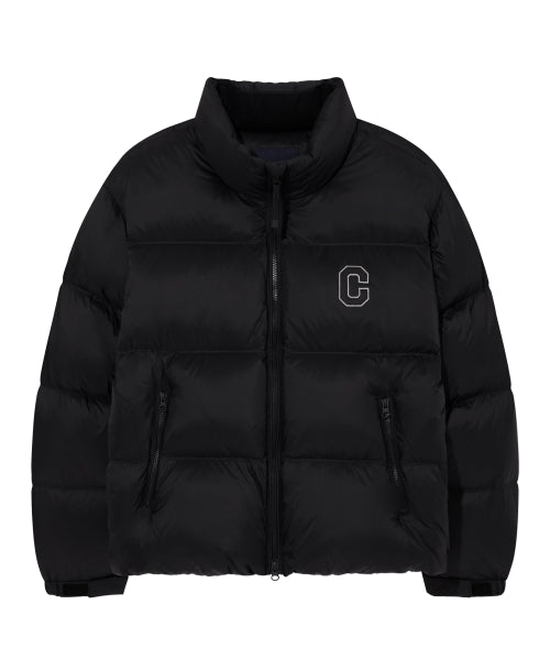 C LOGO SHORT DOWN