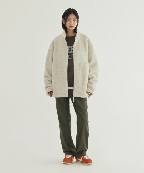SHERPA JACKET