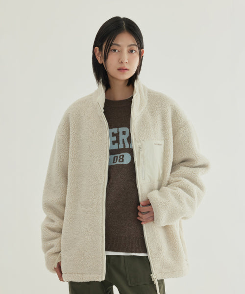 SHERPA JACKET
