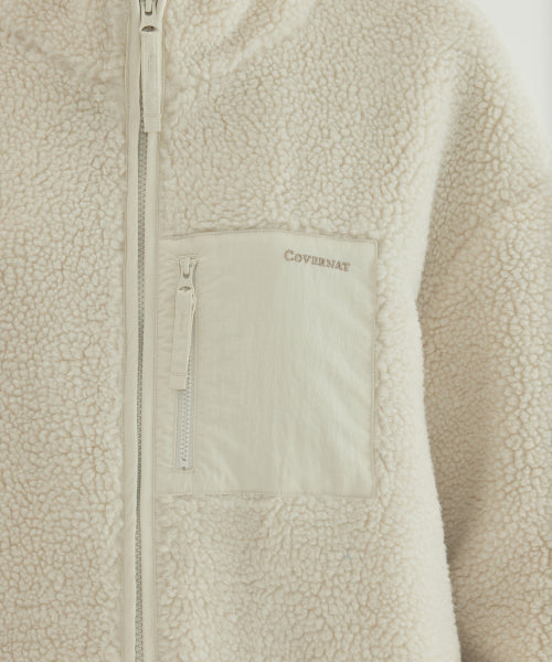 SHERPA JACKET