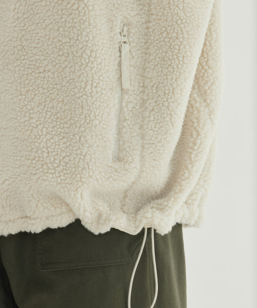 SHERPA JACKET