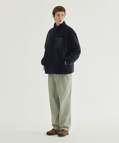 SHERPA JACKET