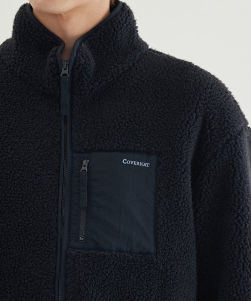 SHERPA JACKET