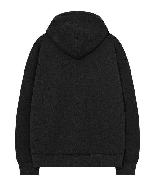 SIGNATURE SYMBOL BOA BONDING HOODIE ZIP-UP