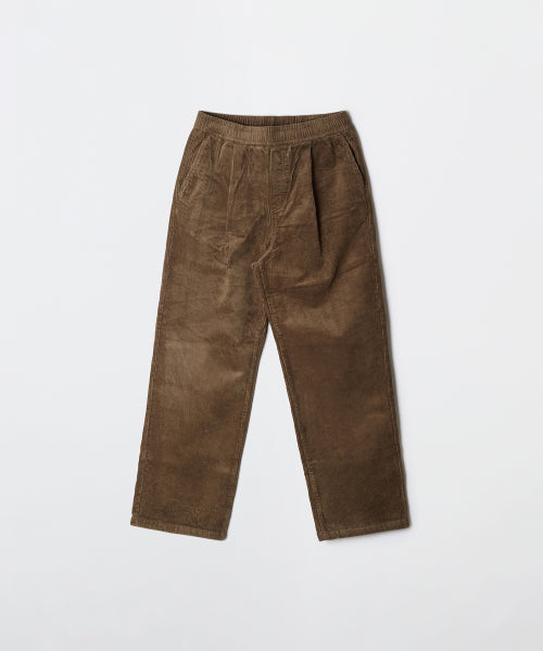 [WARM] Corduroy Wide Banding Pants_STPCF4VC15