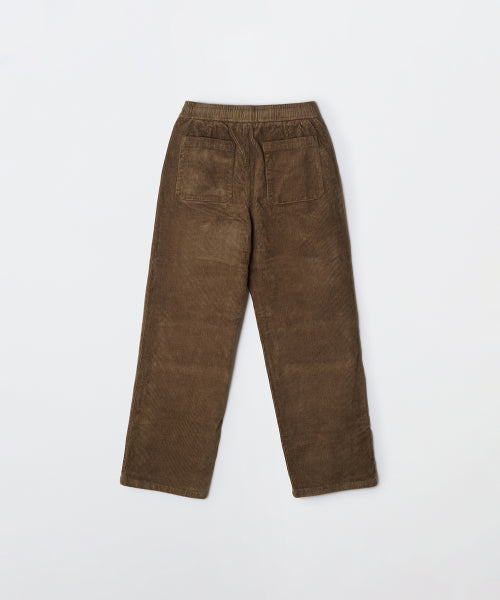 [WARM] Corduroy Wide Banding Pants_STPCF4VC15