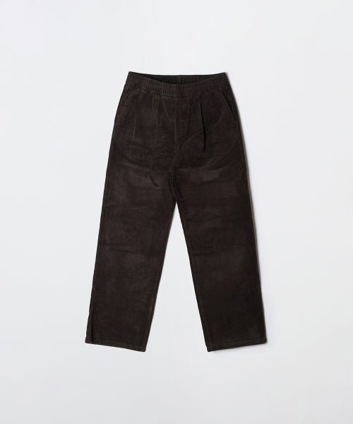 [WARM] Corduroy Wide Banding Pants_STPCF4VC15