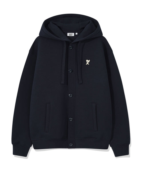 Kiki Hooded Button Cardigan (4 colors)