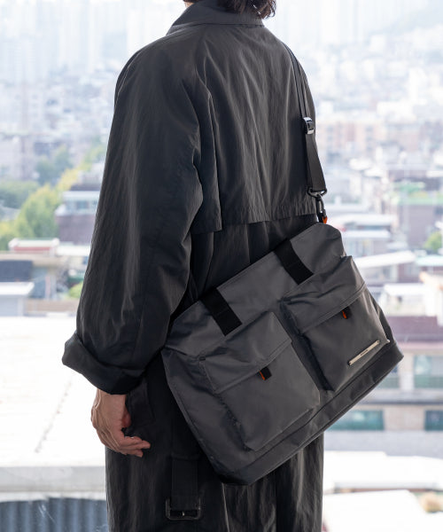 City Walker Tote Bag 010 [3 colors]