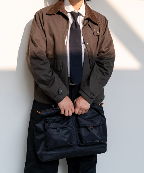 City Walker Tote Bag 010 [3 colors]