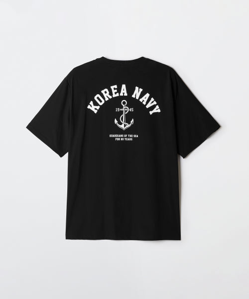 [대한민국 해군] 쿨 트리코트 티셔츠_SPGMF4TU01