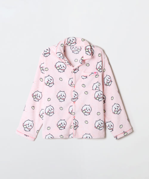 [먼작귀] 먼가 따뜻한 수면 파자마(PINK)_ SPPPG11U02