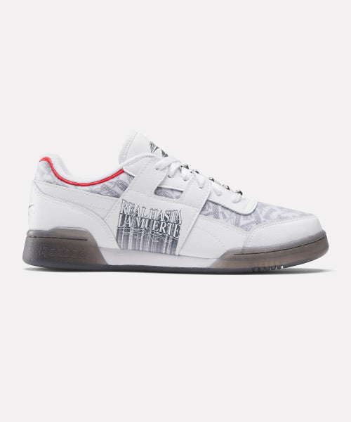 Reebok X Anuel 워크아웃 플러스 - 화이트 / 100245960