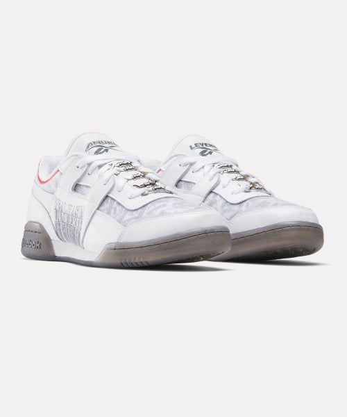 Reebok X Anuel 워크아웃 플러스 - 화이트 / 100245960