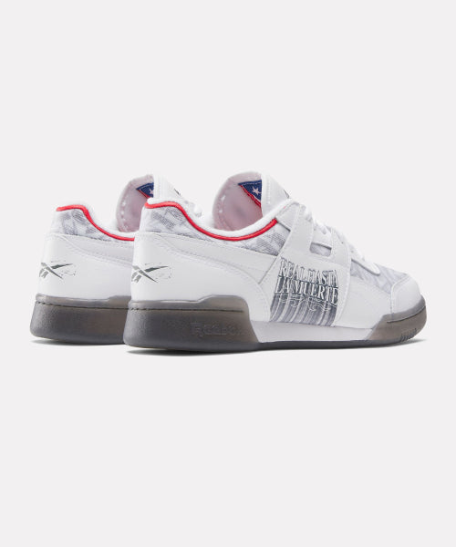 Reebok X Anuel 워크아웃 플러스 - 화이트 / 100245960