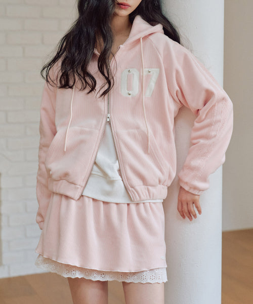 Chloe Beloa Skirt Pants [PINK]